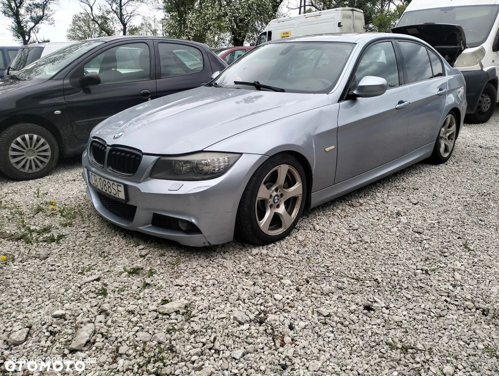 BMW Seria 3 - 4
