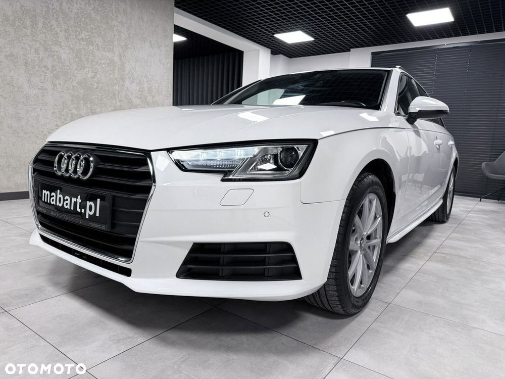 Audi A4 Avant 1.4 TFSI design - 10