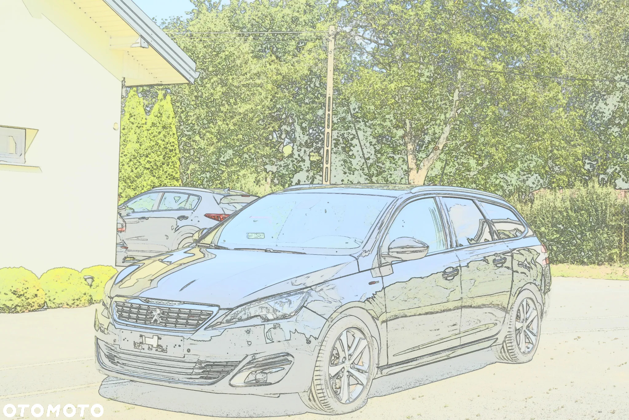 Peugeot 308 BlueHDi FAP 150 Stop&Start GT-Line Edition - 3
