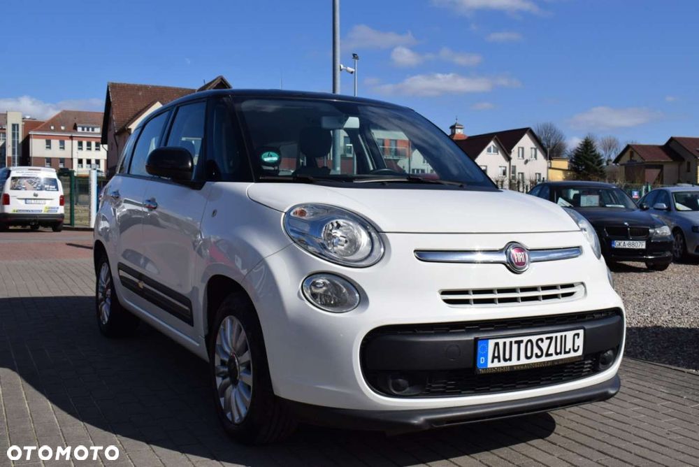 Fiat 500L - 2
