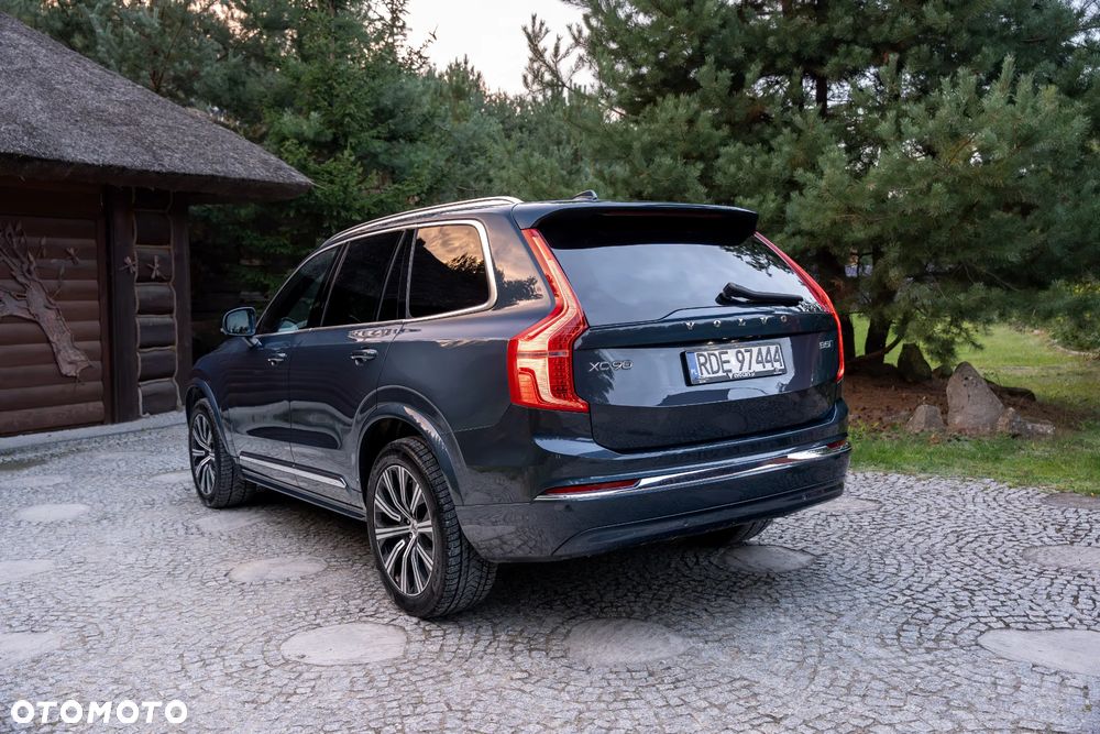 Volvo XC 90 B5 B AWD Ultra Bright - 12