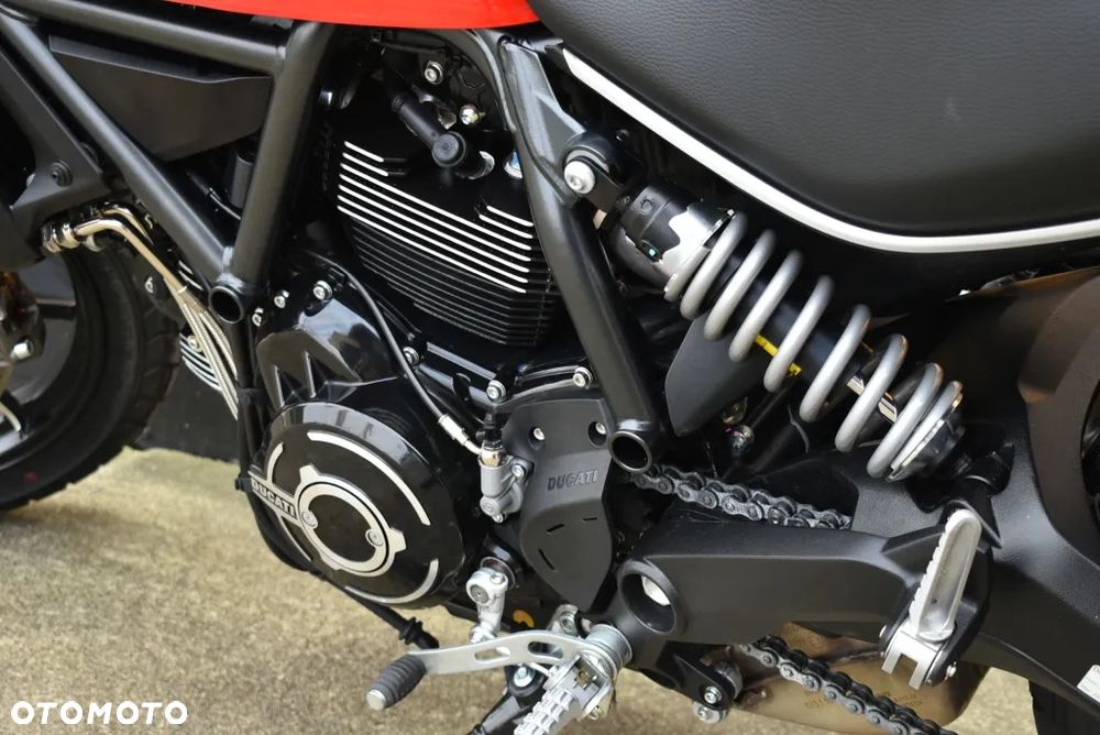 Ducati Scrambler - 19