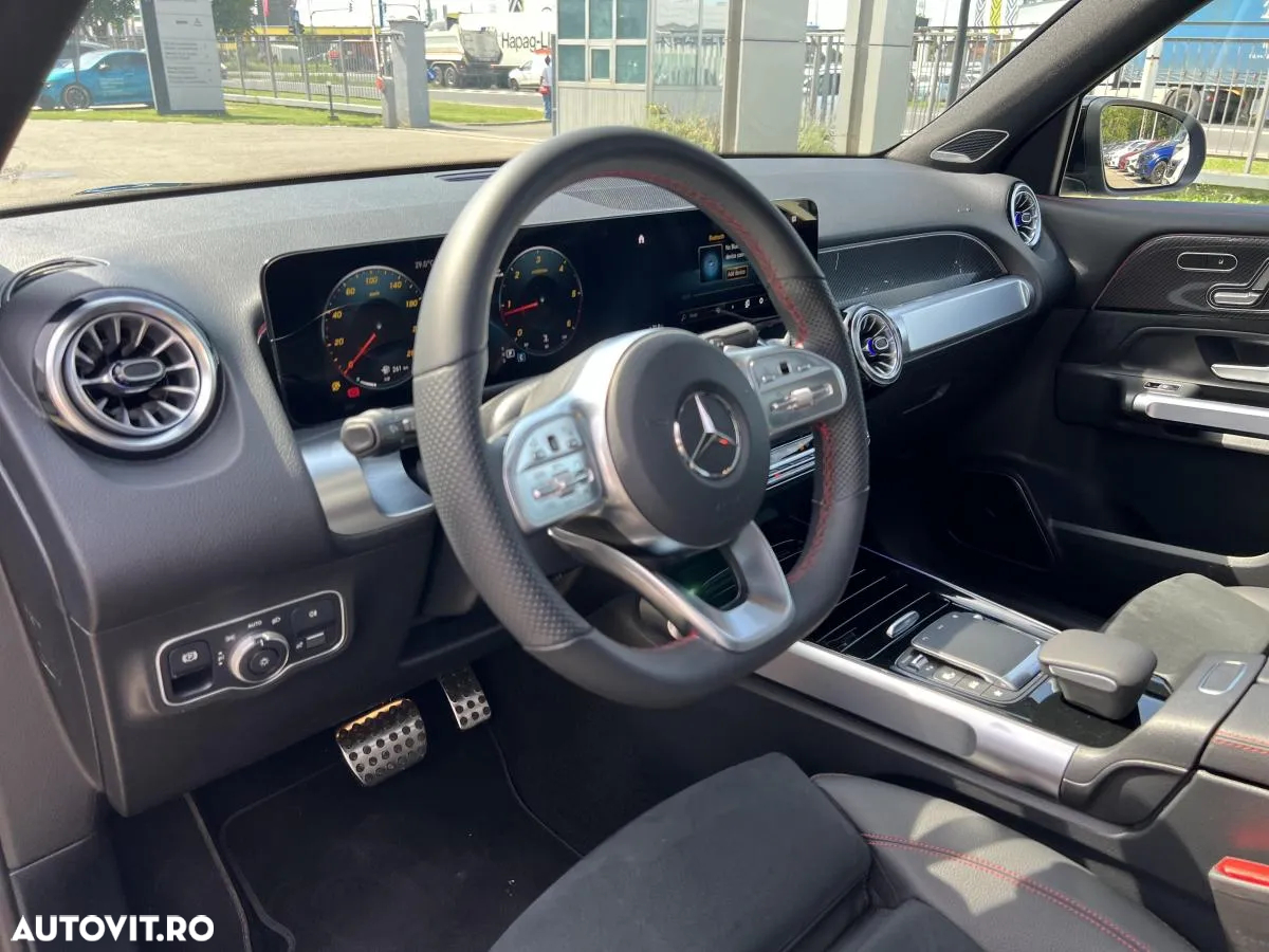 Mercedes-Benz GLB 200 d 4MATIC Aut. - 9