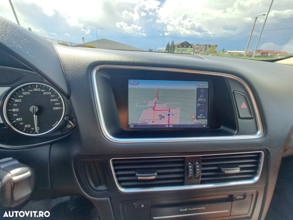 Audi Q5 2.0 TFSI hybrid quattro tiptronic - 10