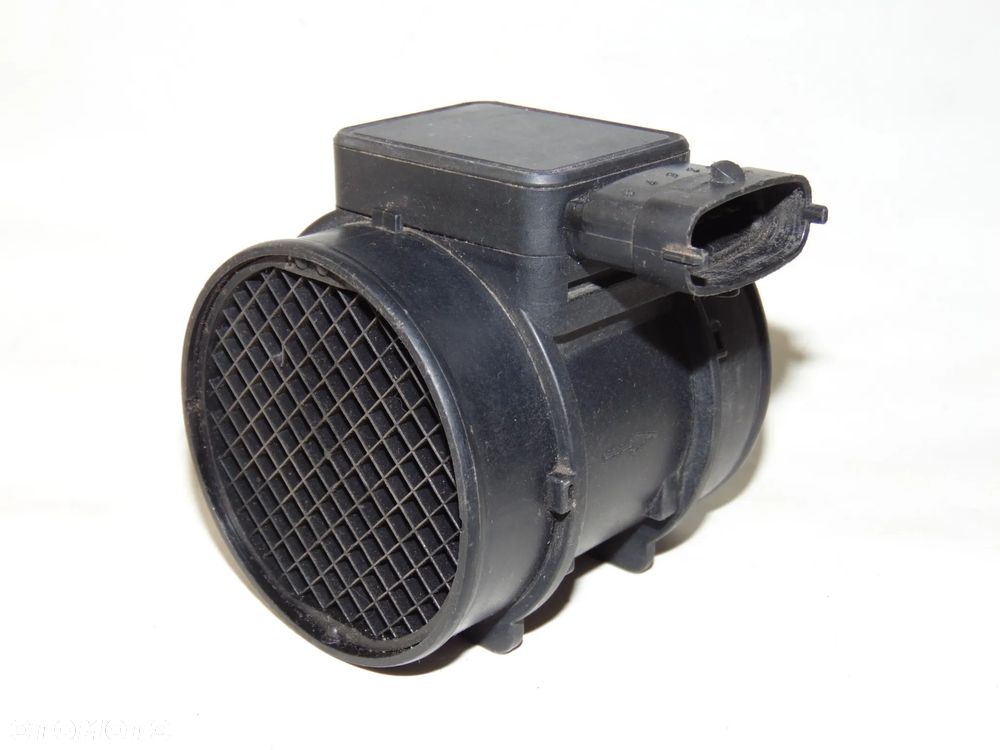 ORYGINAŁ przepływomierz 5WK9634 24404016 Opel Vectra C Signum Zafira 2 II B 2.2 benzyna - 8