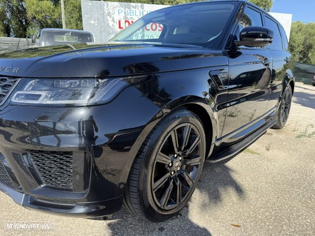 Land Rover Range Rover Sport - 13