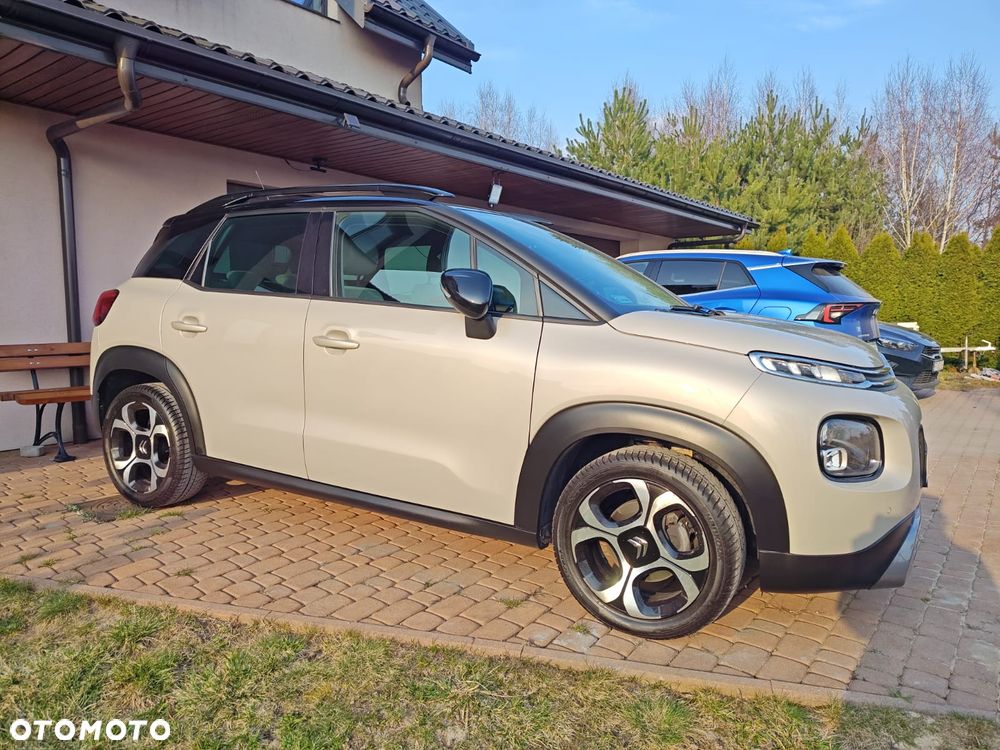 Citroën C3 Aircross 1.2 PureTech Shine S&S - 3