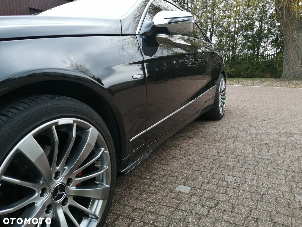 Mercedes-Benz Klasa E 250 CGI BlueEffICIENCY - 3