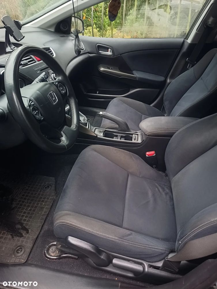 Honda Civic 1.8 Sport - 12