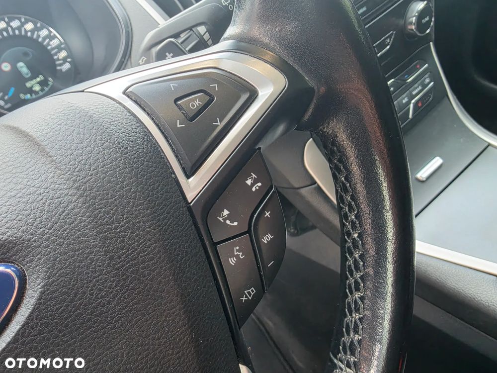 Ford S-Max 2.0 EcoBlue Trend - 22