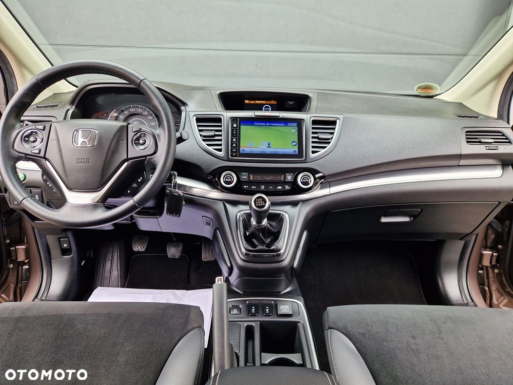 Honda CR-V 1.6i DTEC 4WD Executive - 15