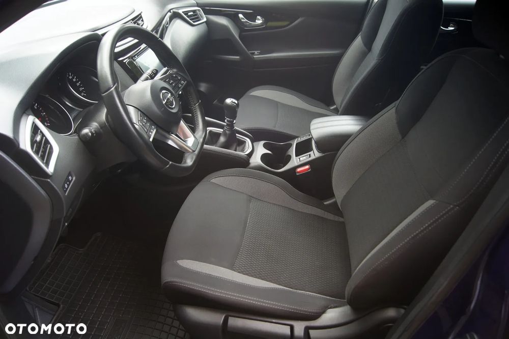 Nissan Qashqai 1.3 DIG-T Acenta - 18