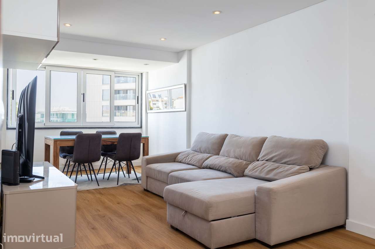 Apartamento T3 Mobilado e equipado para Arrendamento - Grande imagem: 2/33