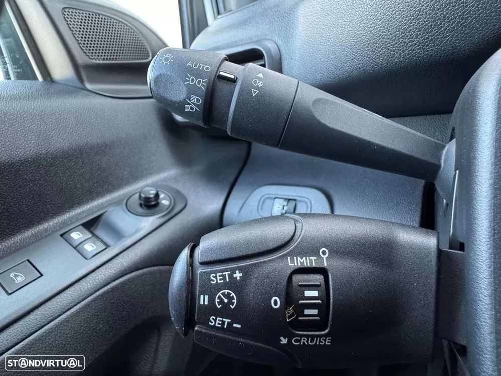 Peugeot PARTNER 1.6HDI/3 LUGARES/120MILKM/GARANTIA - 13