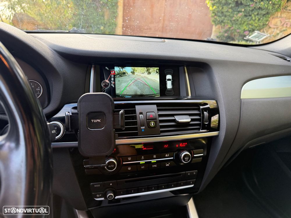 BMW X3 20 d xDrive Pack M Auto - 22