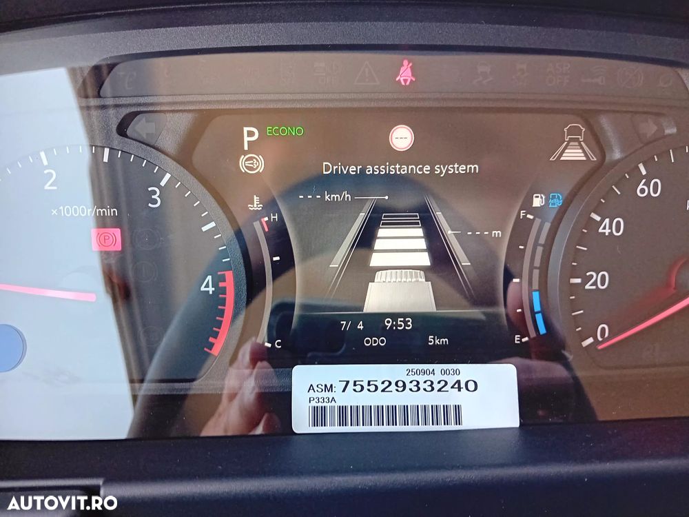 Isuzu M21, Autosasiu 3,5 Tone, NOU/NEW, TOP !!! - 20