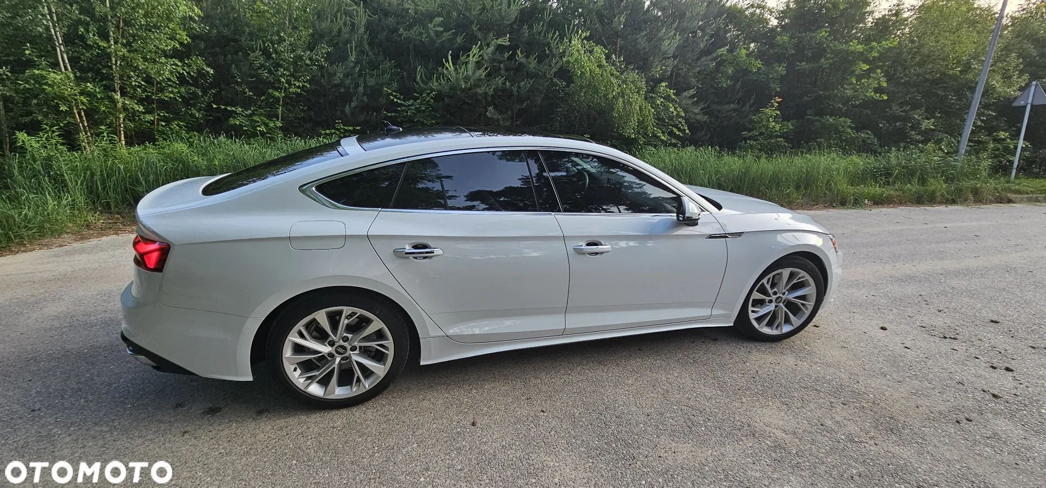 Audi A5 Sportback 40 TFSI quattro S tronic edition one - 1