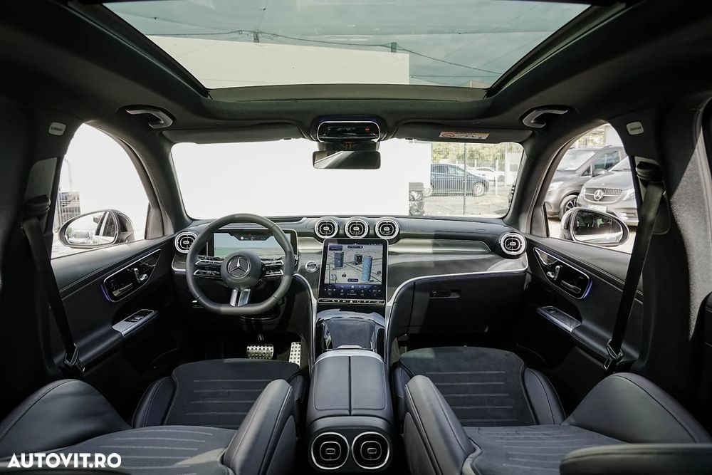 Mercedes-Benz GLC 300 de 4Matic 9G-TRONIC AMG Line Advanced - 3