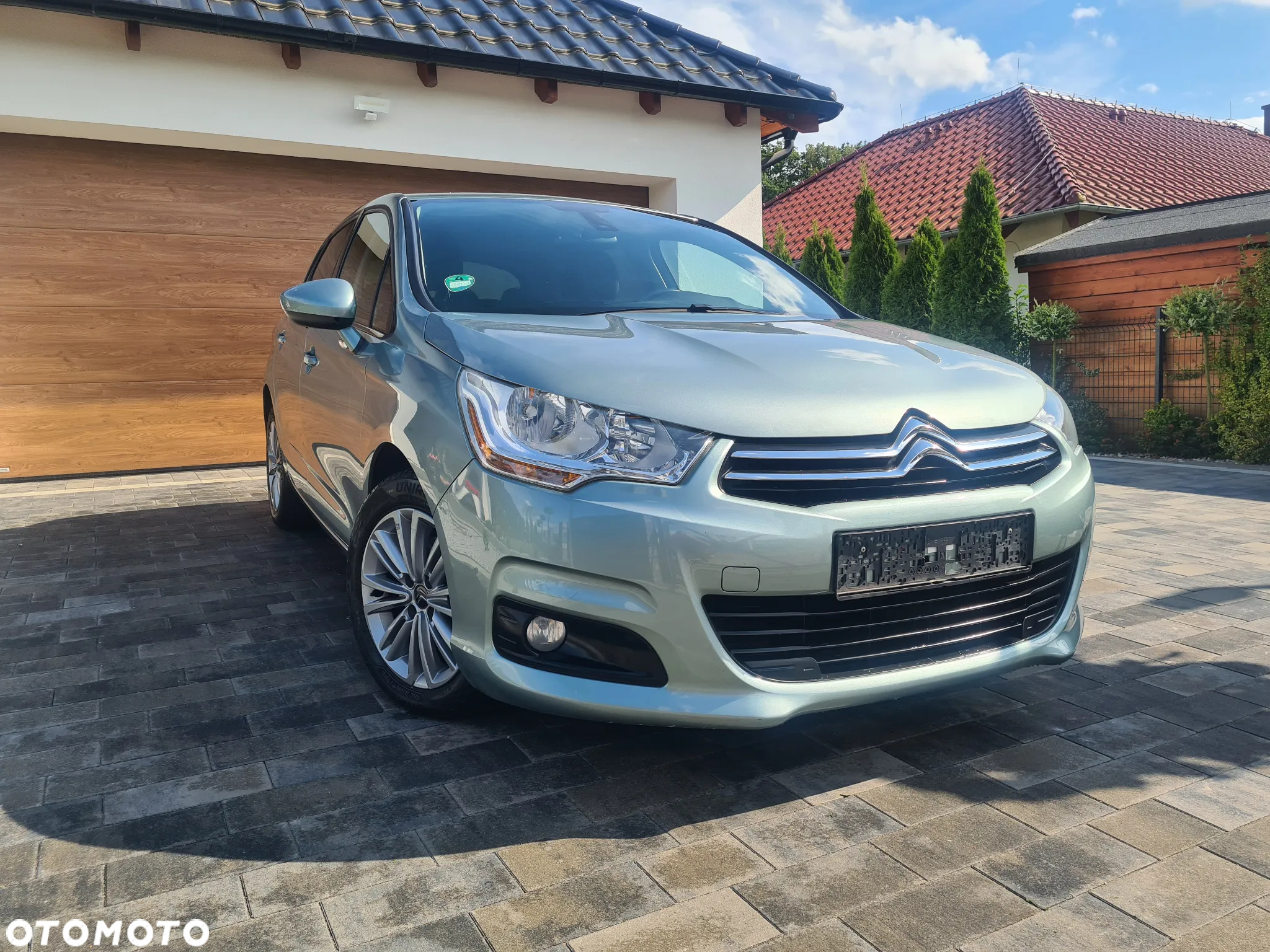 Citroën C4 1.6 VTi Equilibre Pack - 3