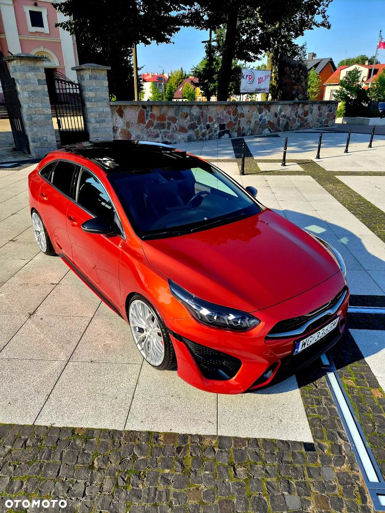 Kia ProCeed 1.6 T-GDI GT DCT - 25