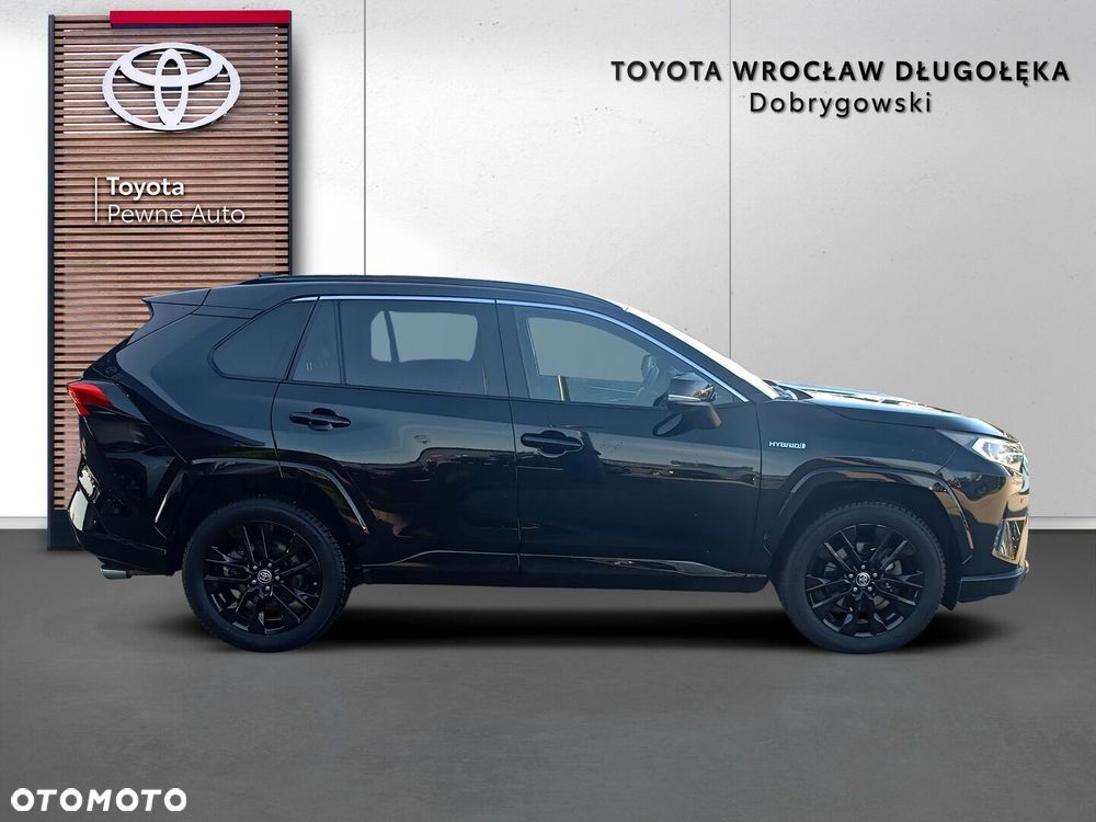 Toyota RAV4 2.5 Hybrid Black Edition by JBL 4x2 - 8