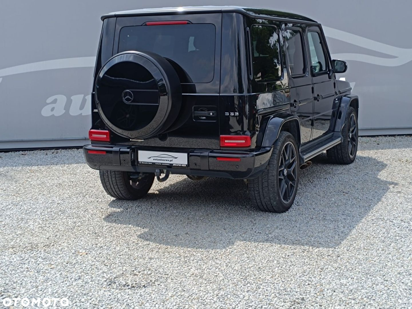 Mercedes-Benz Klasa G - 20
