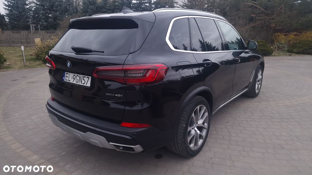 BMW X5 xDrive40i - 4