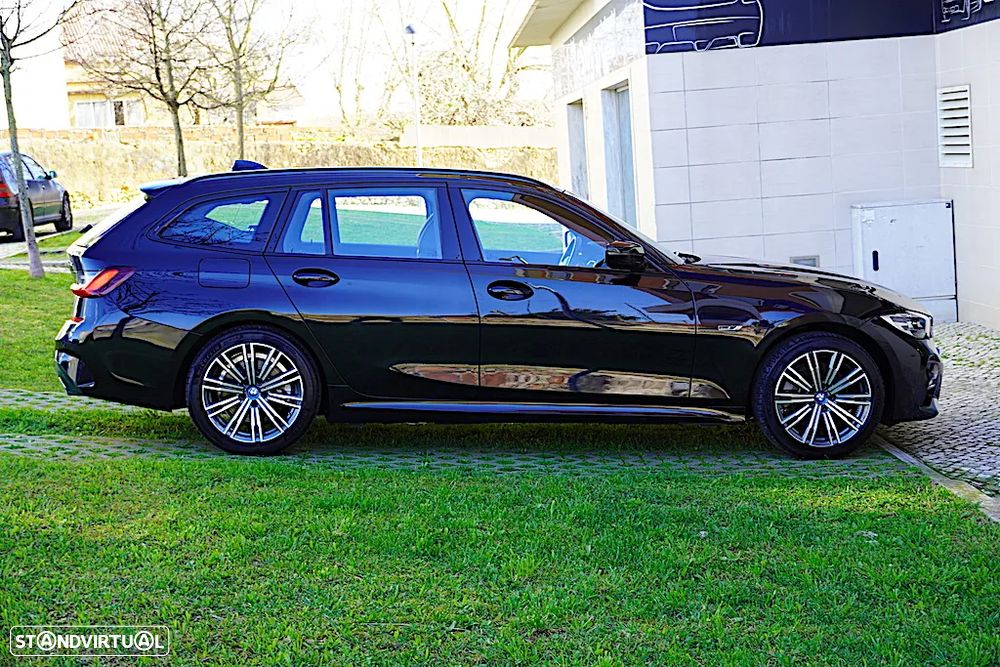 BMW 320 e Pack Desportivo M Auto - 11