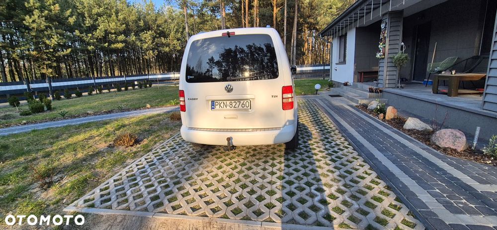 Volkswagen Caddy Standard - 12