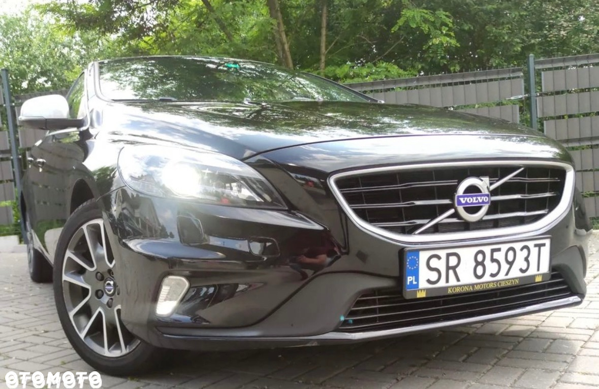 Volvo V40 D2 Drive-E R-Design Kinetic - 7