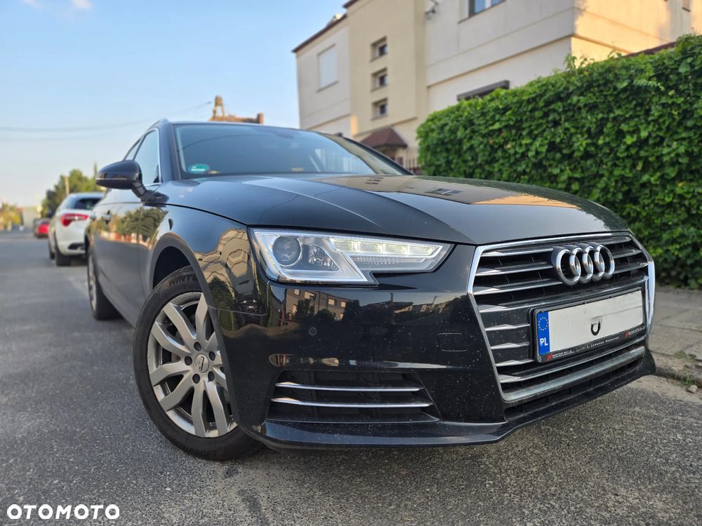 Audi A4 Avant