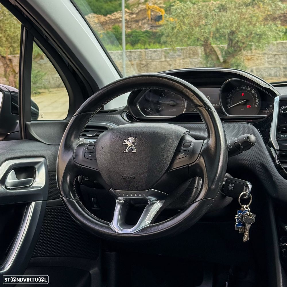 Peugeot 2008 PureTech 110 Stop&Start Allure - 9