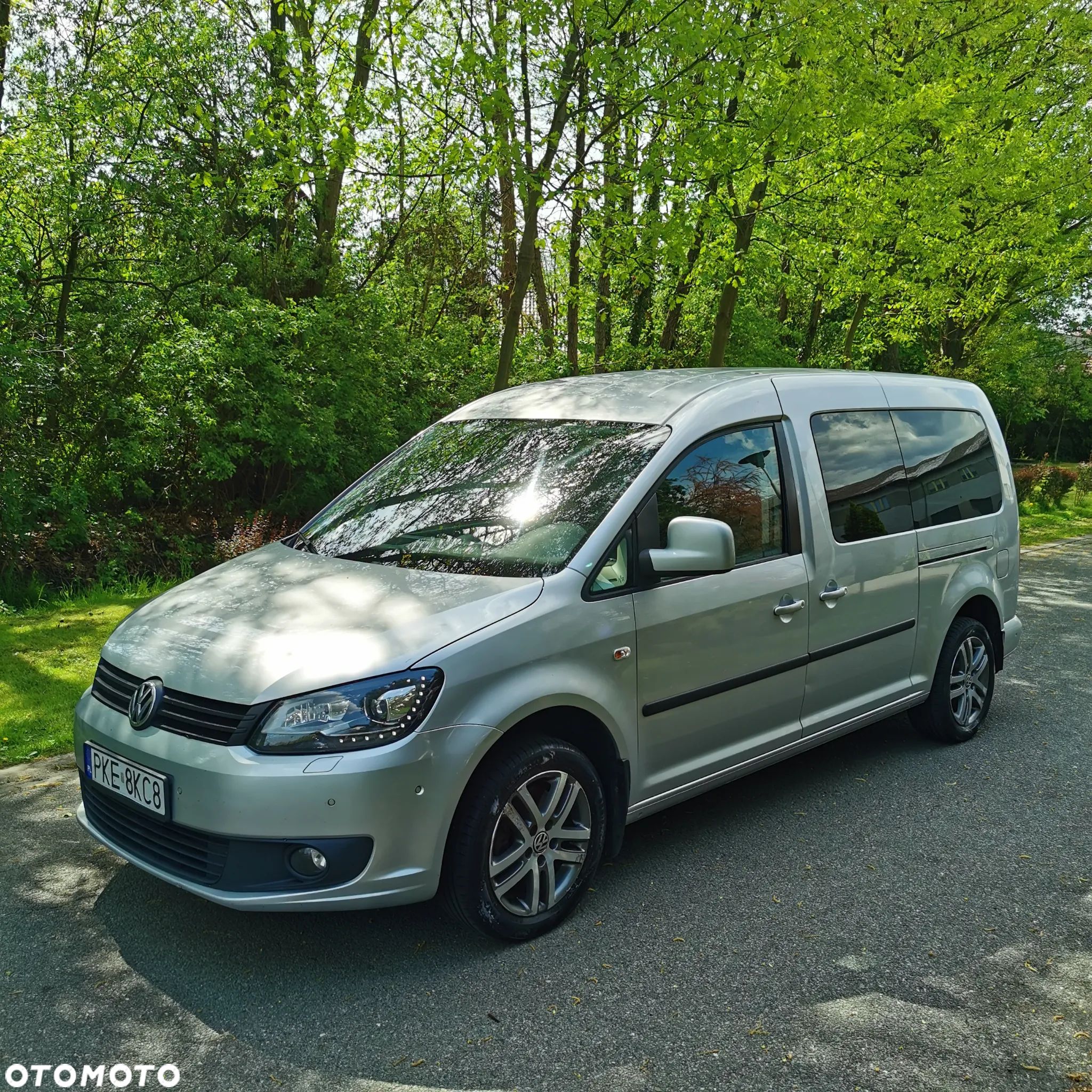 Volkswagen Caddy Maxi 2.0 TDI Comfortline - 1