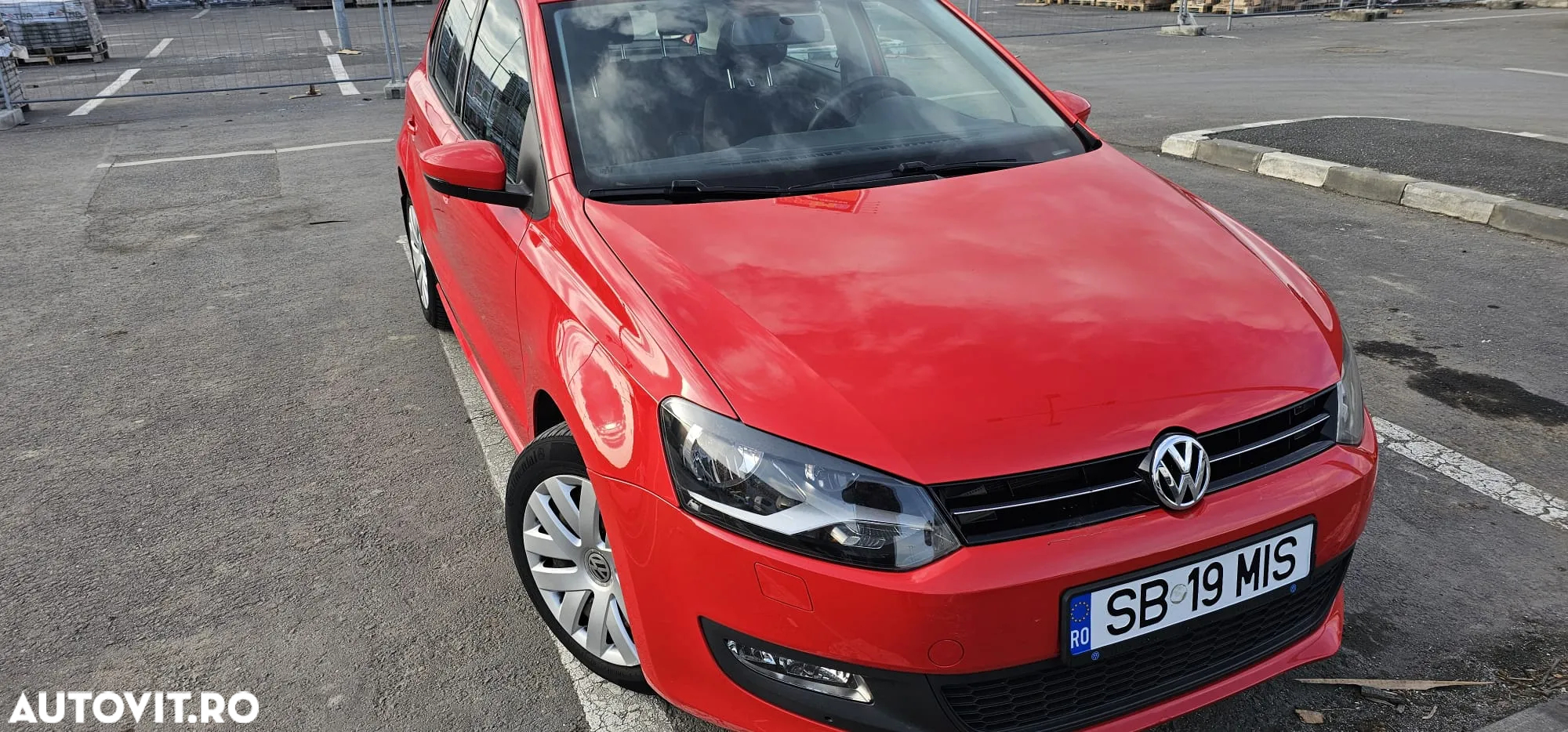 Volkswagen Polo 1.2 TSI Comfortline - 4