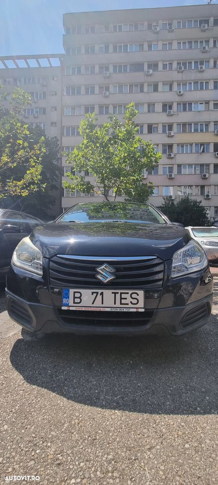 Suzuki S-Cross 1.6 Elegance - 1