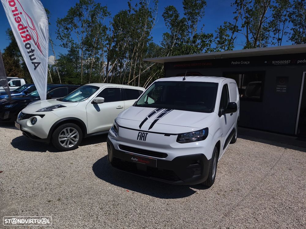 Fiat DOBLO Series 3 L2