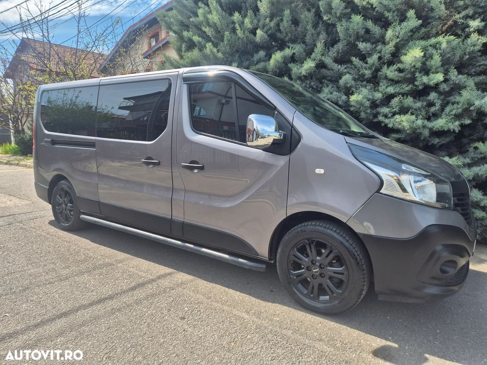 Renault Trafic ENERGY Start &St. Grand Combi L2H1 Expression - 2