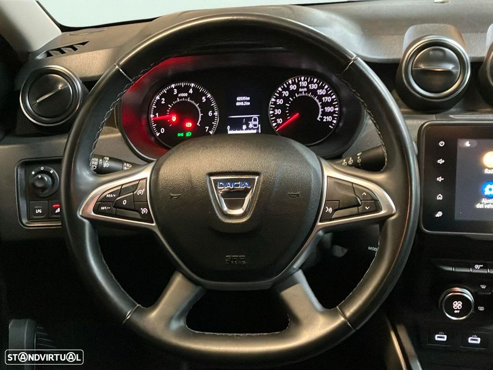 Dacia Duster 1.0 TCe ECO-G Prestige Bi-Fuel - 13