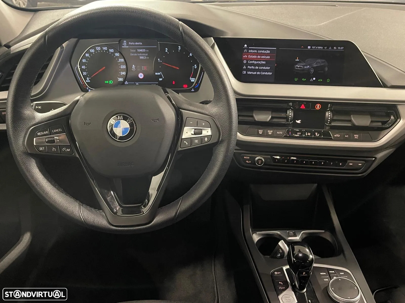 BMW 116 d Corporate Edition Auto - 29