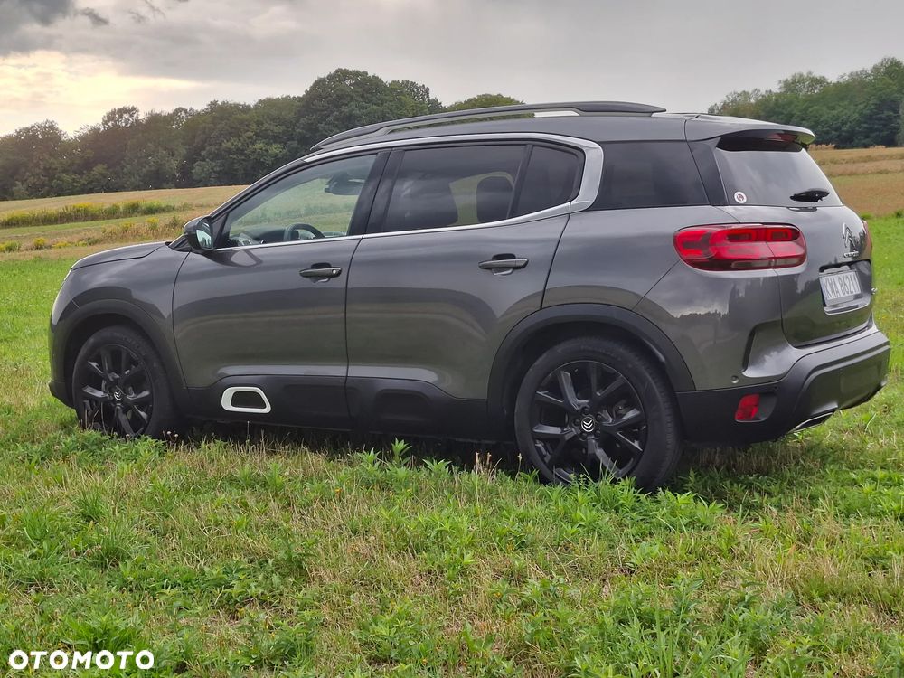 Citroën C5 Aircross BlueHDI 180 S&S EAT8 SHINE PACK - 12