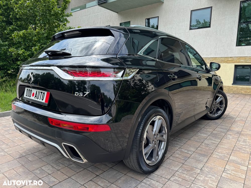 DS Automobiles DS 7 Crossback Opera - 11