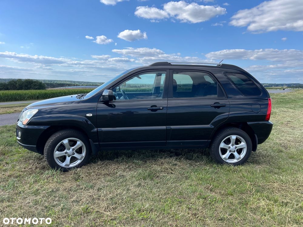 Kia Sportage - 3
