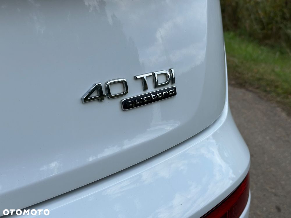 Audi Q5 40 TDI Quattro S tronic - 9