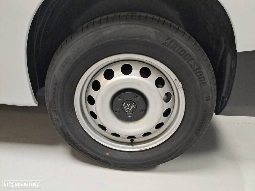 Peugeot partner - 11