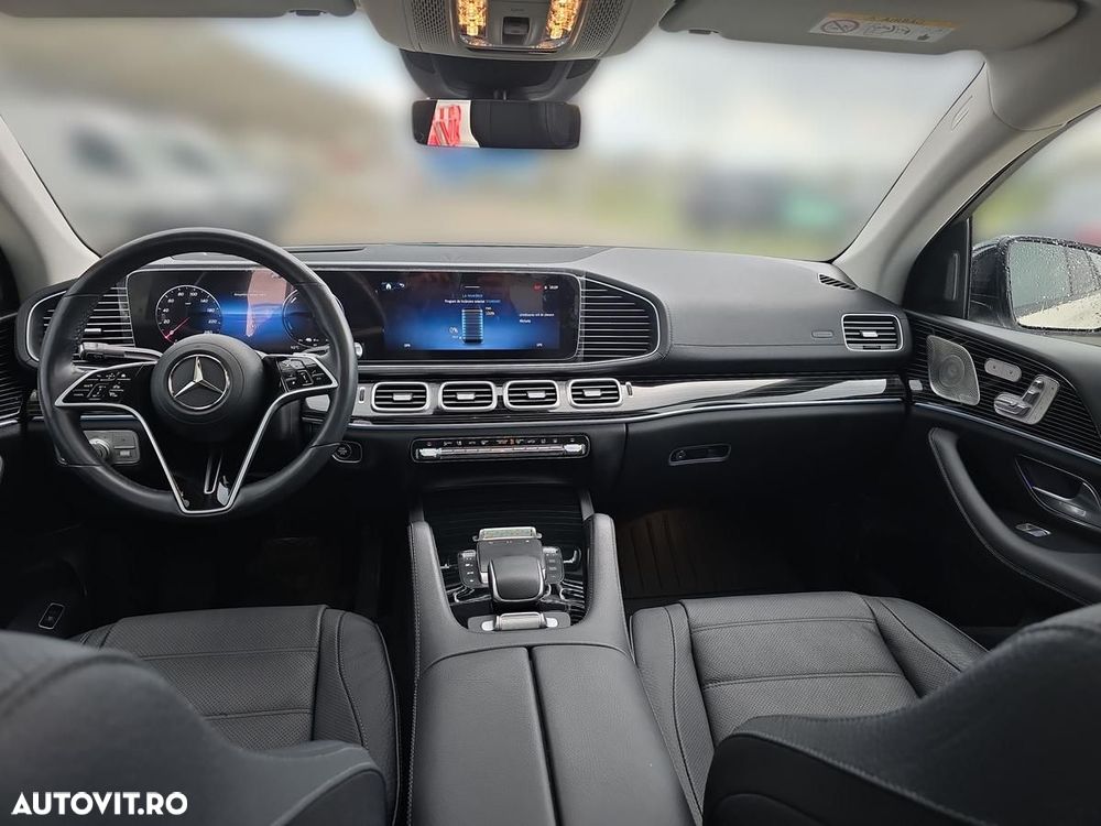 Mercedes-Benz GLE Coupe 350 de 4MATIC PHEV - 12