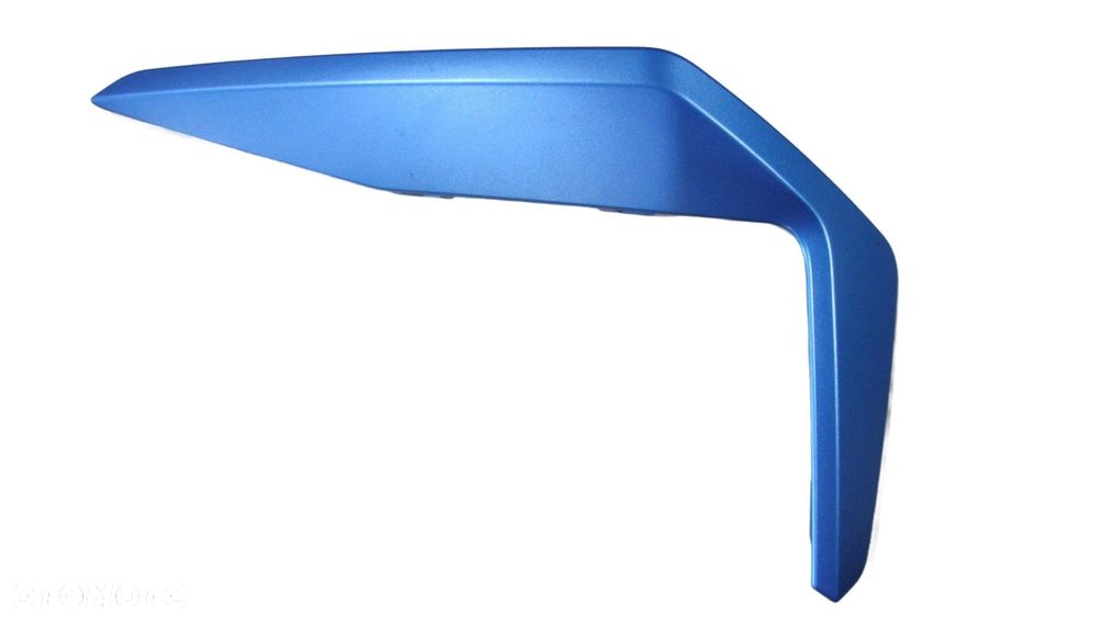 BMW X1 U11 U12 LISTWA ZDERZAKA TYLNEGO PRAWA 9883530 51129883530 LISTEWKA - 1