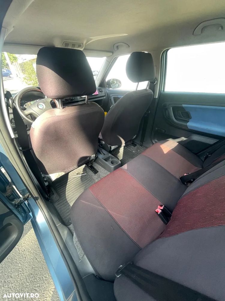 Skoda Fabia 1.2 Classic - 7