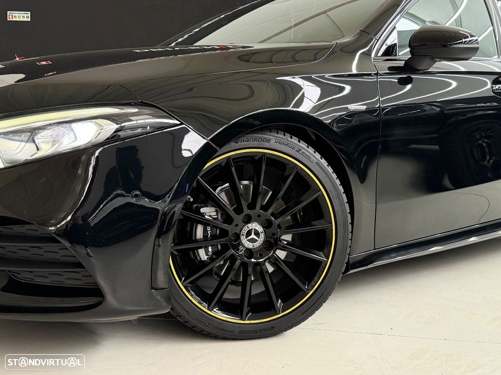 Mercedes-Benz A 180 d 7G-DCT Edition 19 - 2