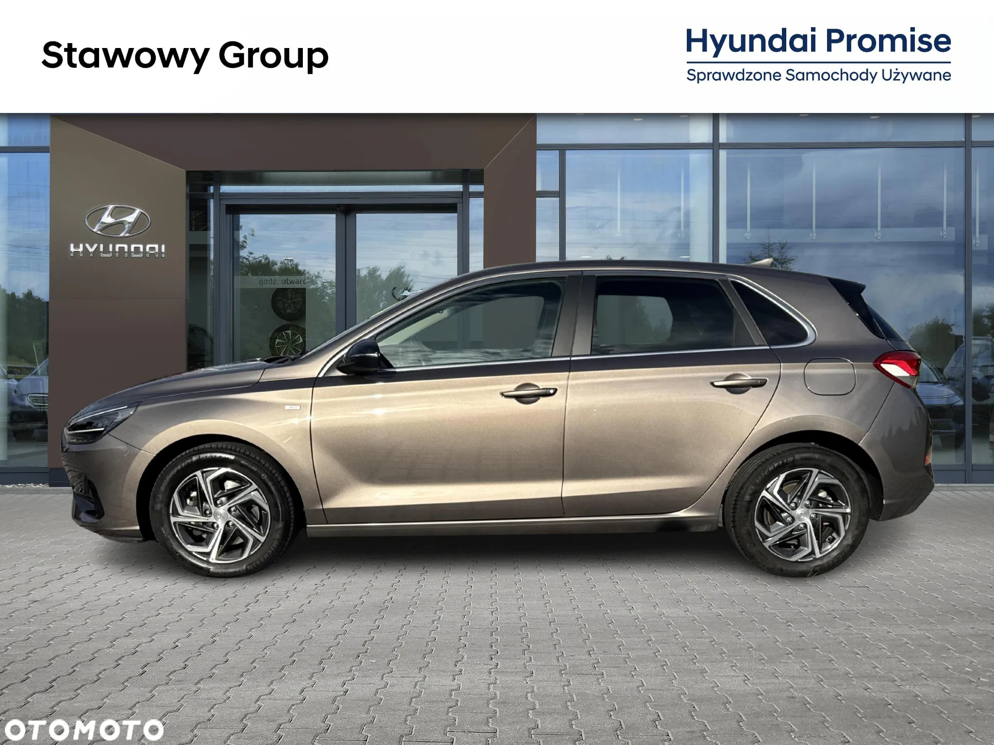 Hyundai i30 1.5 T-GDI 48V Smart - 3