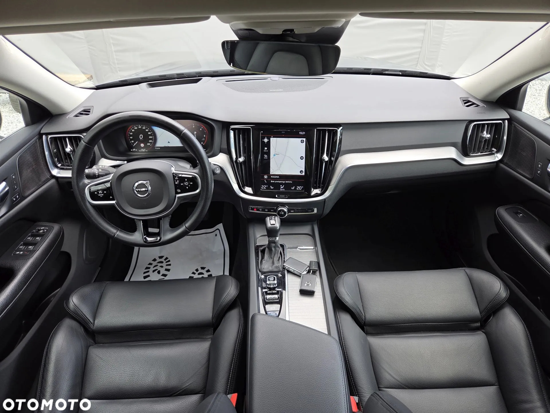 Volvo V60 D4 Geartronic Inscription - 7